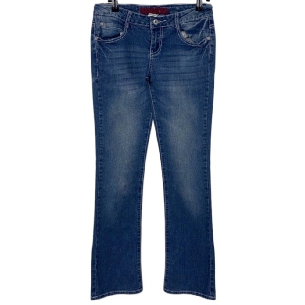 Bongo‎ Medium Wash Boot Cut Jeans